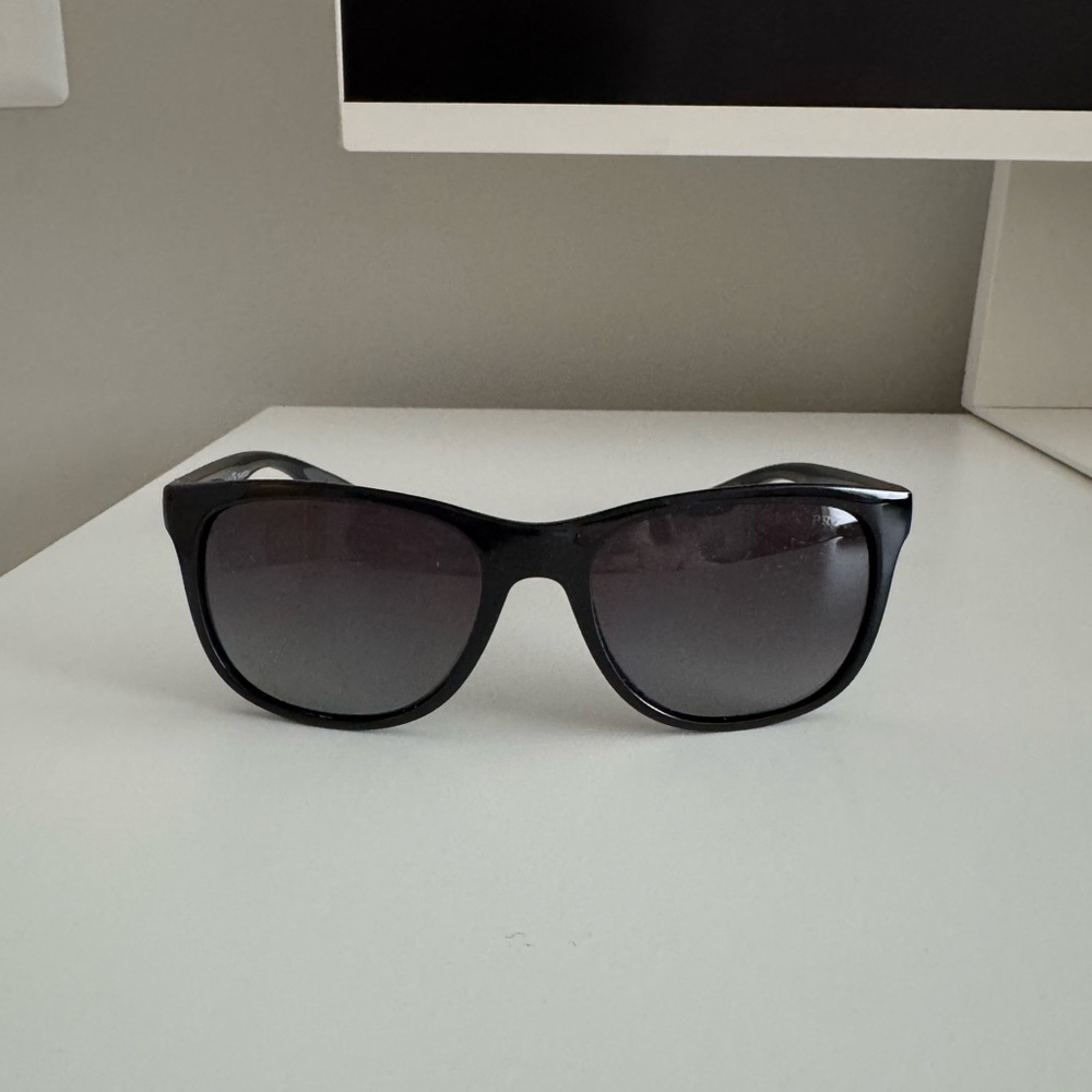 Black Prada Sunglasses